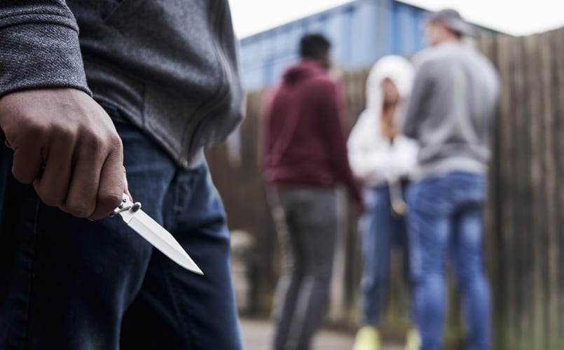 Assault with a Deadly Weapon | Law Office of Vikas Bajaj, APC