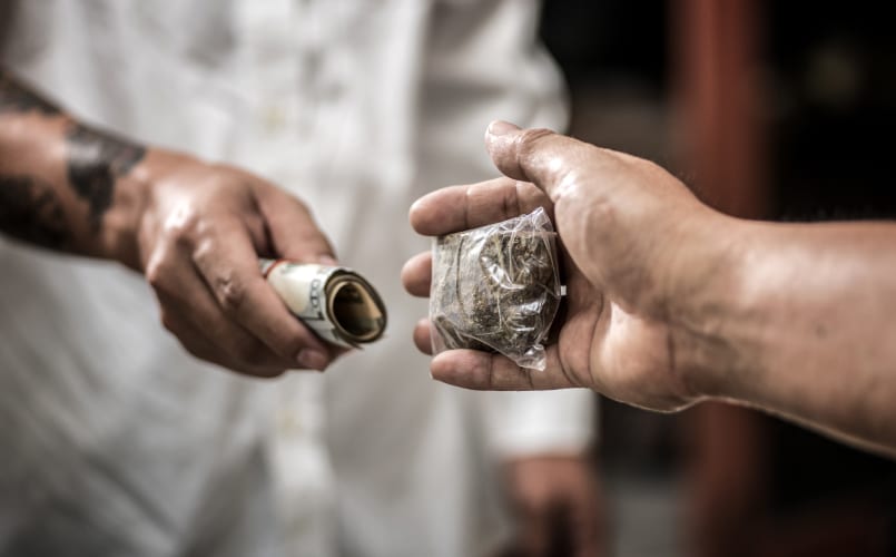 Drug Possession Lawyer San Diego | Law Office of Vikas Bajaj, APC